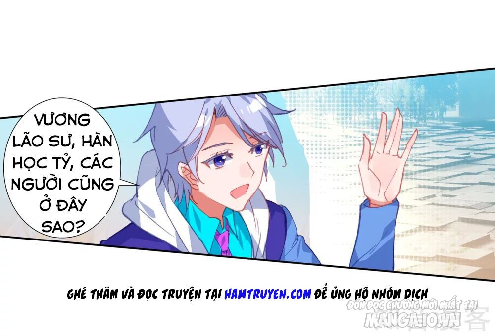 Đấu La Đại Lục 2 Chapter 208 - Trang 2