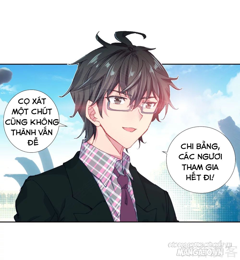 Đấu La Đại Lục 2 Chapter 208 - Trang 2