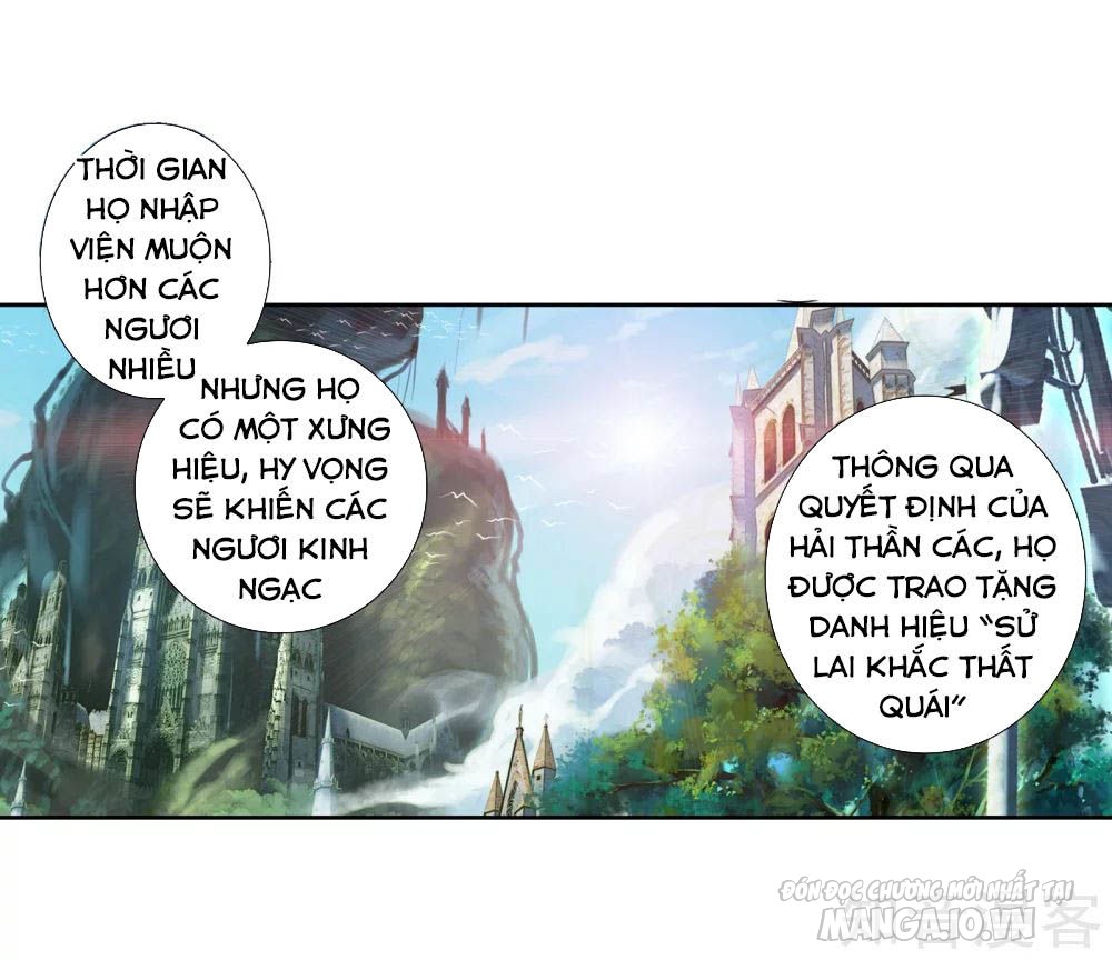 Đấu La Đại Lục 2 Chapter 208 - Trang 2