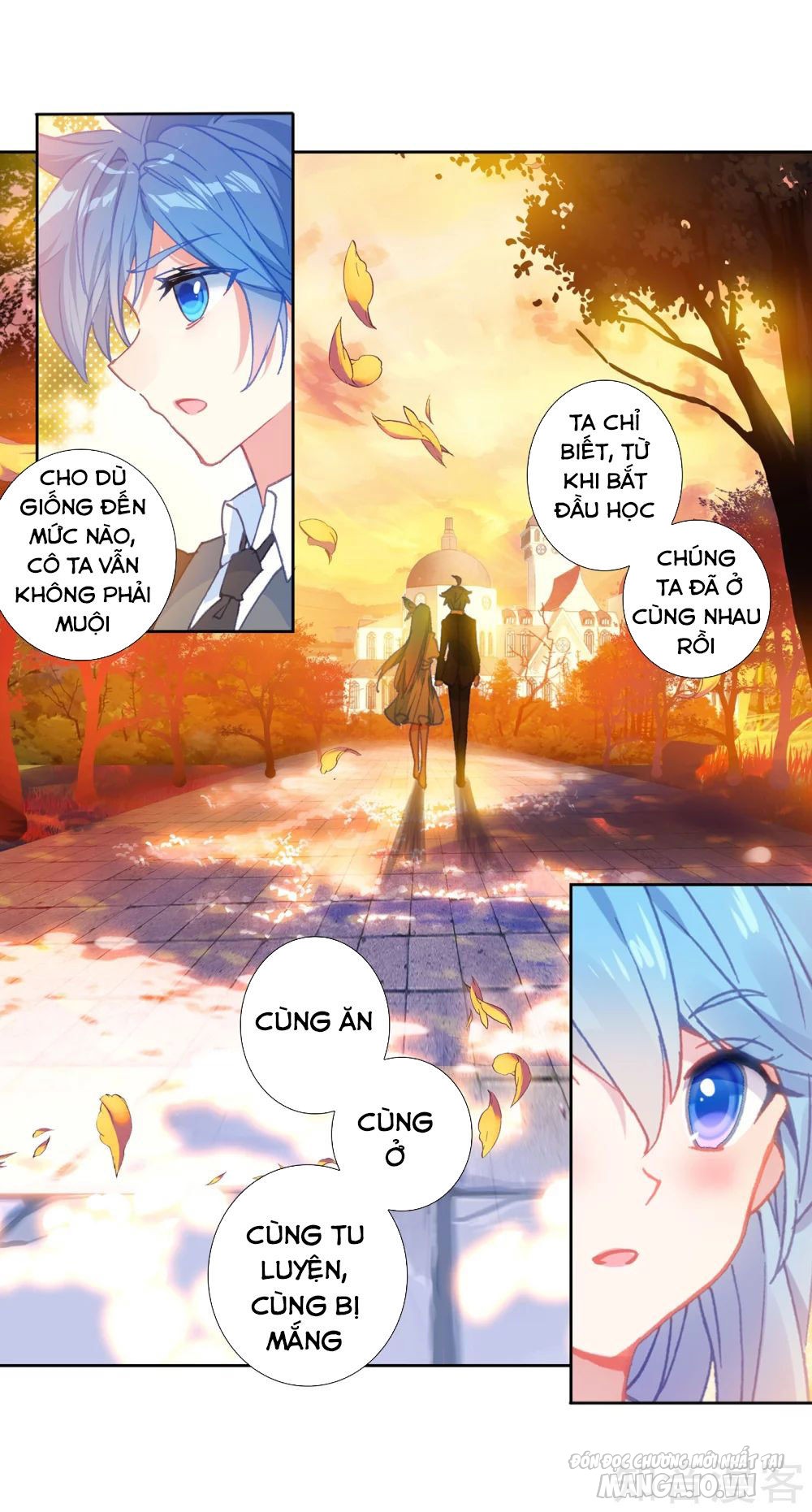 Đấu La Đại Lục 2 Chapter 206 - Trang 2