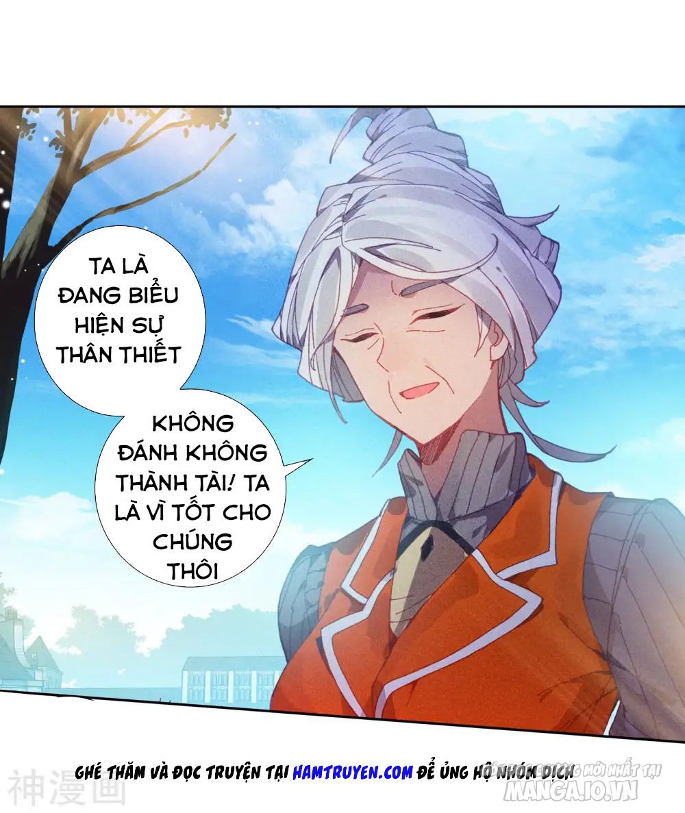 Đấu La Đại Lục 2 Chapter 204 - Trang 2