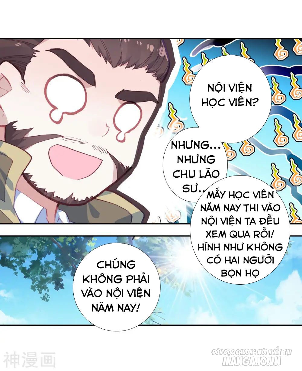 Đấu La Đại Lục 2 Chapter 204 - Trang 2