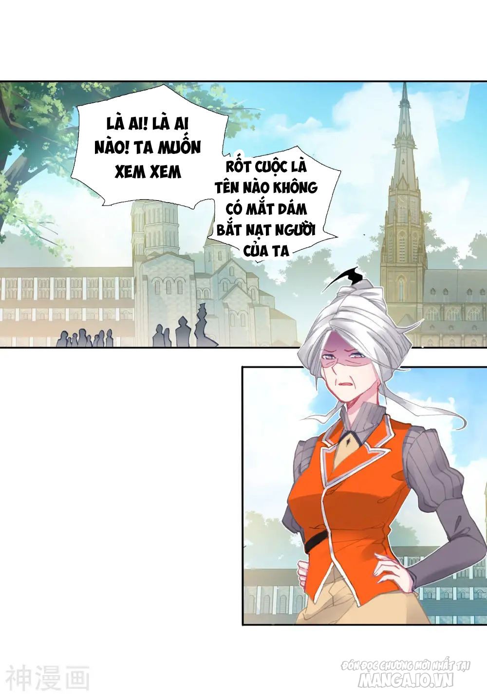 Đấu La Đại Lục 2 Chapter 204 - Trang 2