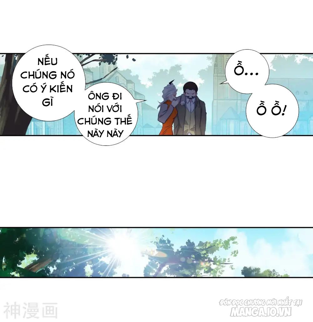 Đấu La Đại Lục 2 Chapter 204 - Trang 2