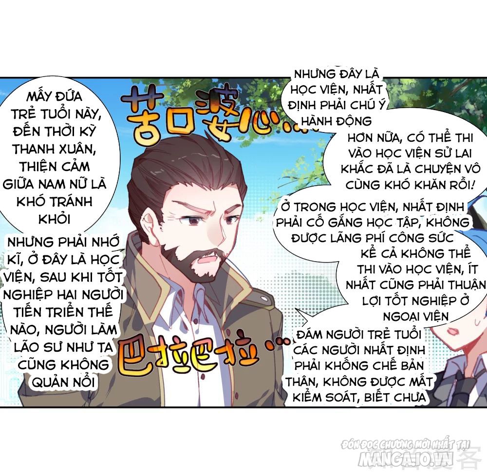 Đấu La Đại Lục 2 Chapter 203 - Trang 2