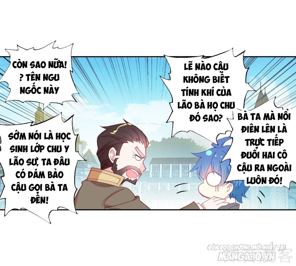 Đấu La Đại Lục 2 Chapter 203 - Trang 2