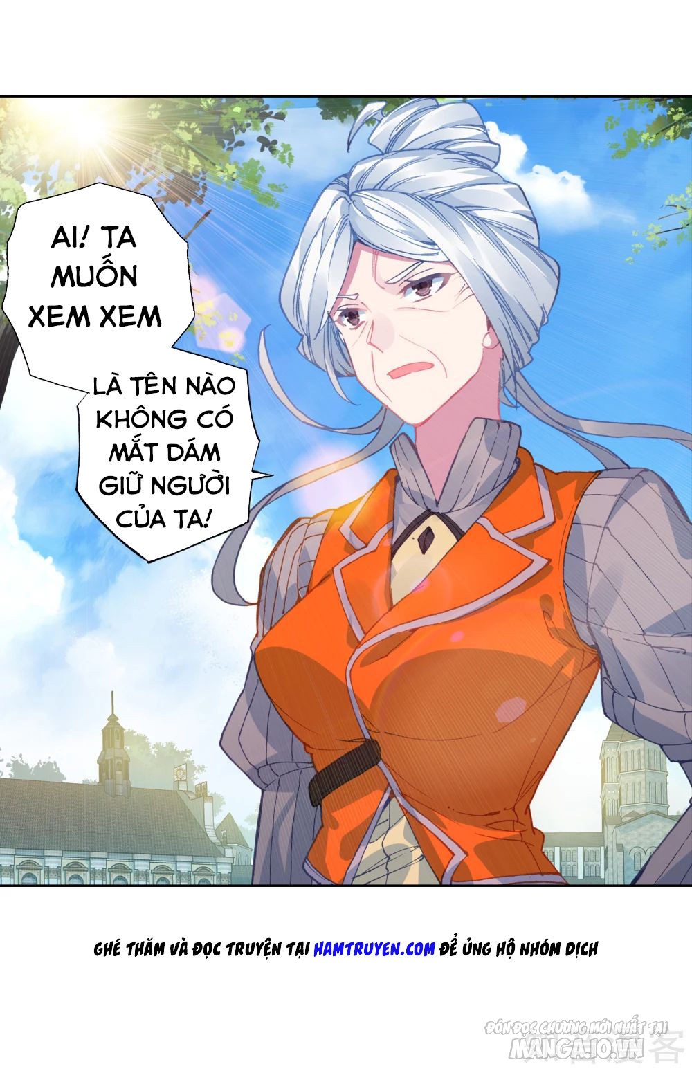 Đấu La Đại Lục 2 Chapter 203 - Trang 2