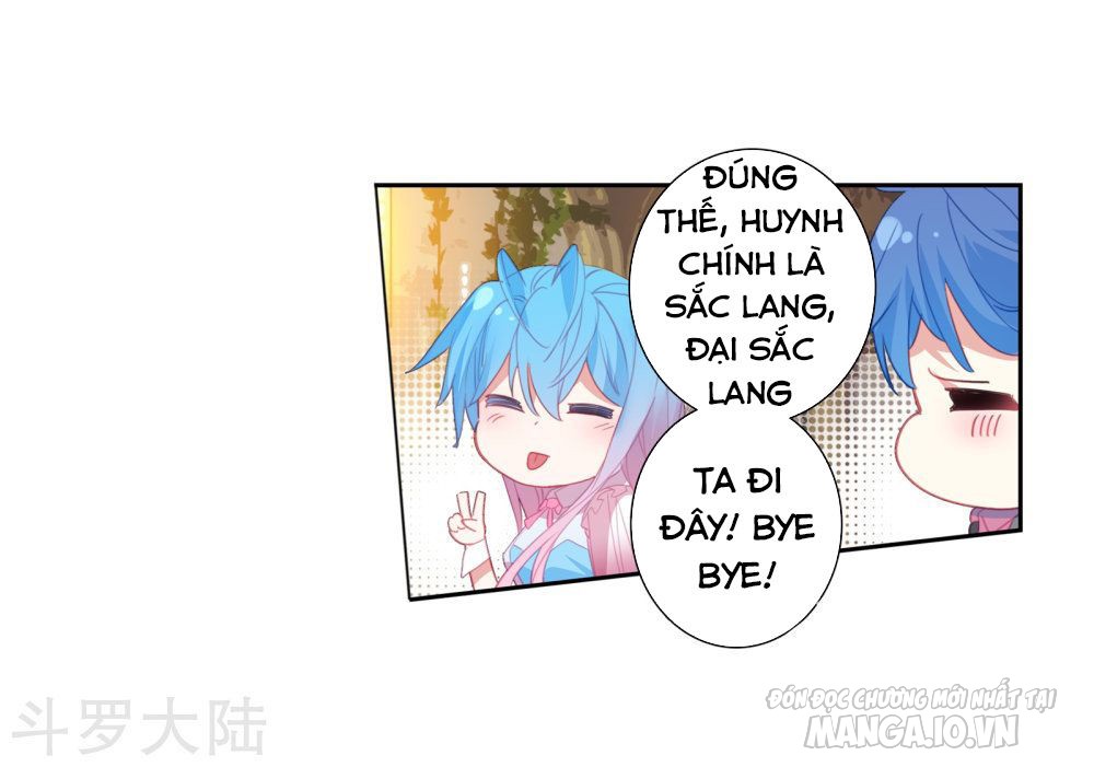 Đấu La Đại Lục 2 Chapter 200 - Trang 2