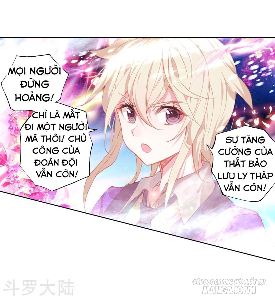 Đấu La Đại Lục 2 Chapter 197 - Trang 2