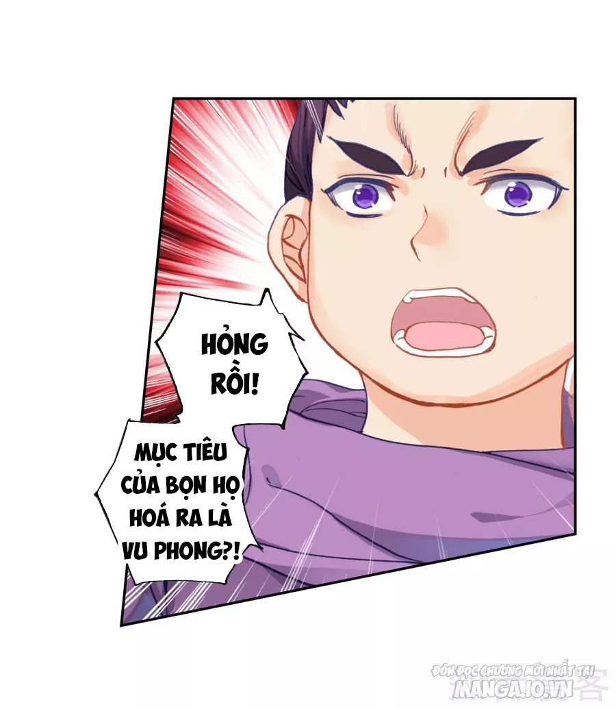 Đấu La Đại Lục 2 Chapter 196 - Trang 2