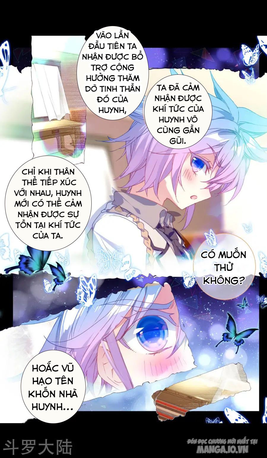 Đấu La Đại Lục 2 Chapter 194 - Trang 2