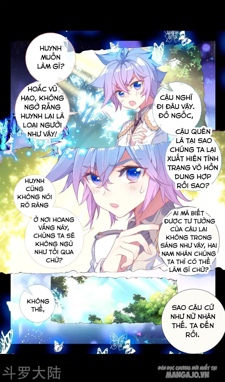 Đấu La Đại Lục 2 Chapter 194 - Trang 2