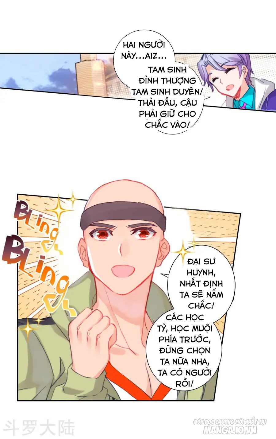 Đấu La Đại Lục 2 Chapter 192 - Trang 2