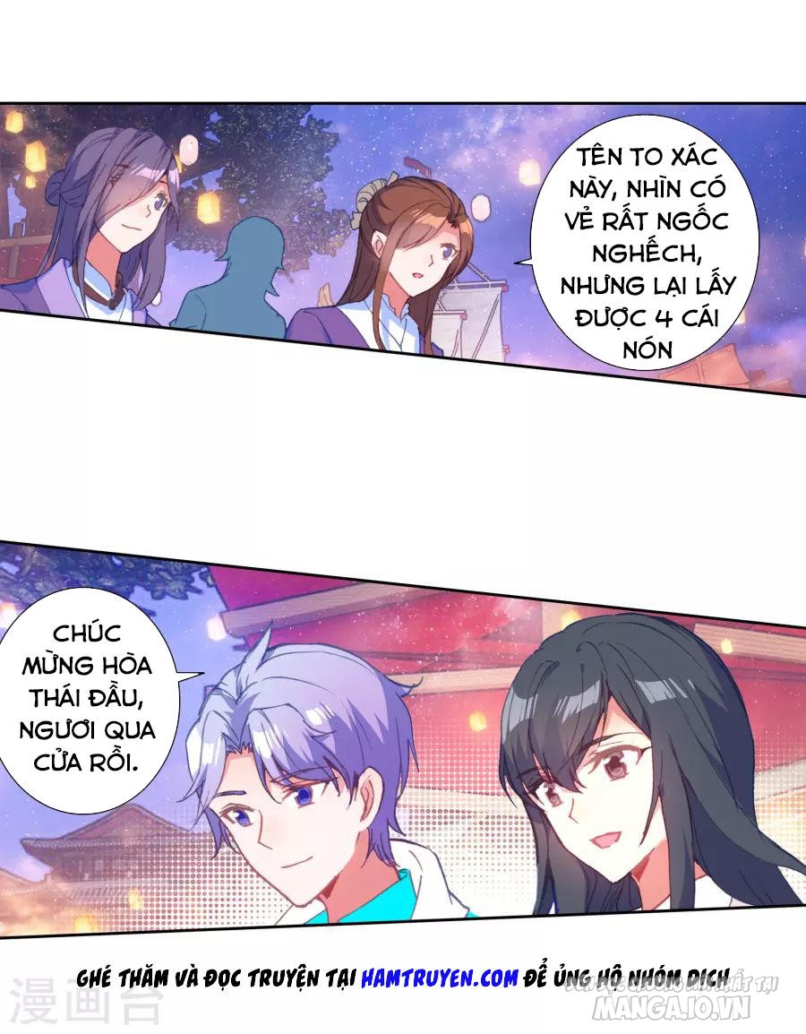 Đấu La Đại Lục 2 Chapter 188 - Trang 2