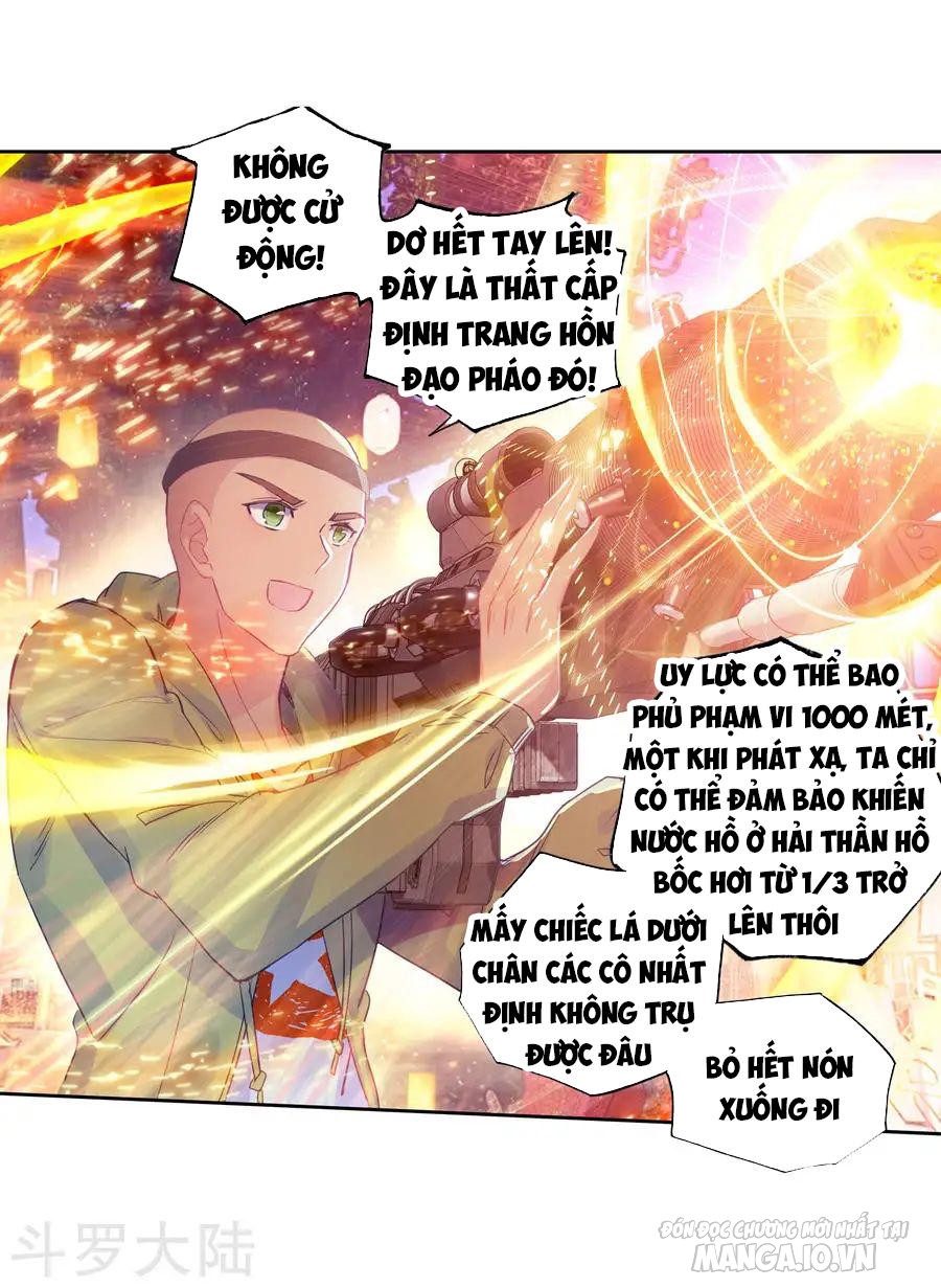 Đấu La Đại Lục 2 Chapter 188 - Trang 2