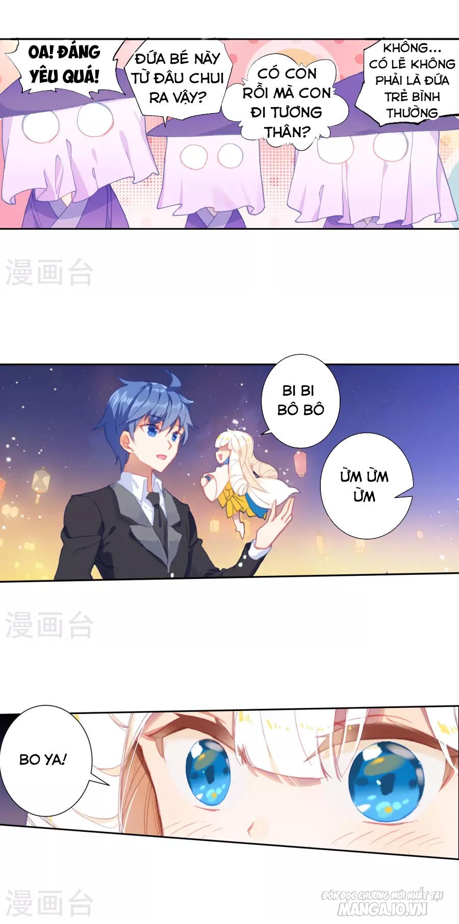 Đấu La Đại Lục 2 Chapter 187 - Trang 2