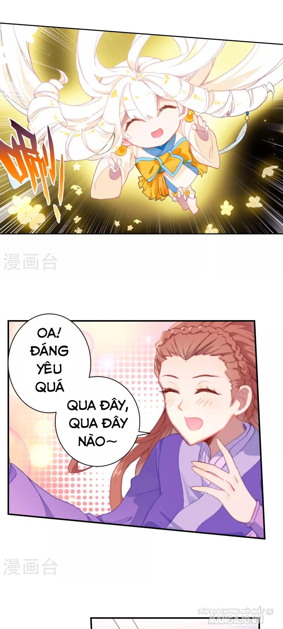 Đấu La Đại Lục 2 Chapter 187 - Trang 2