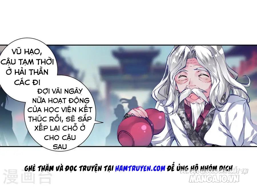 Đấu La Đại Lục 2 Chapter 183 - Trang 2