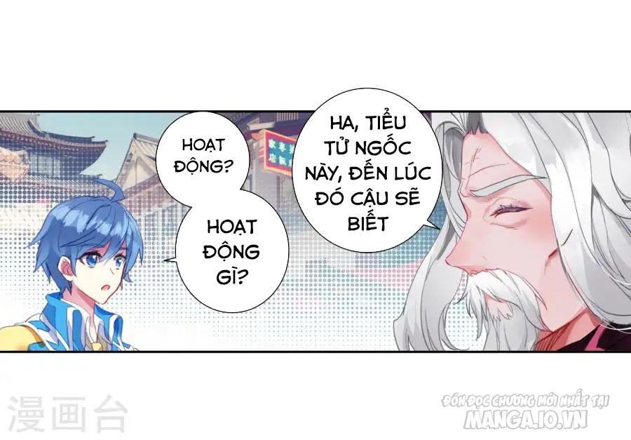 Đấu La Đại Lục 2 Chapter 183 - Trang 2