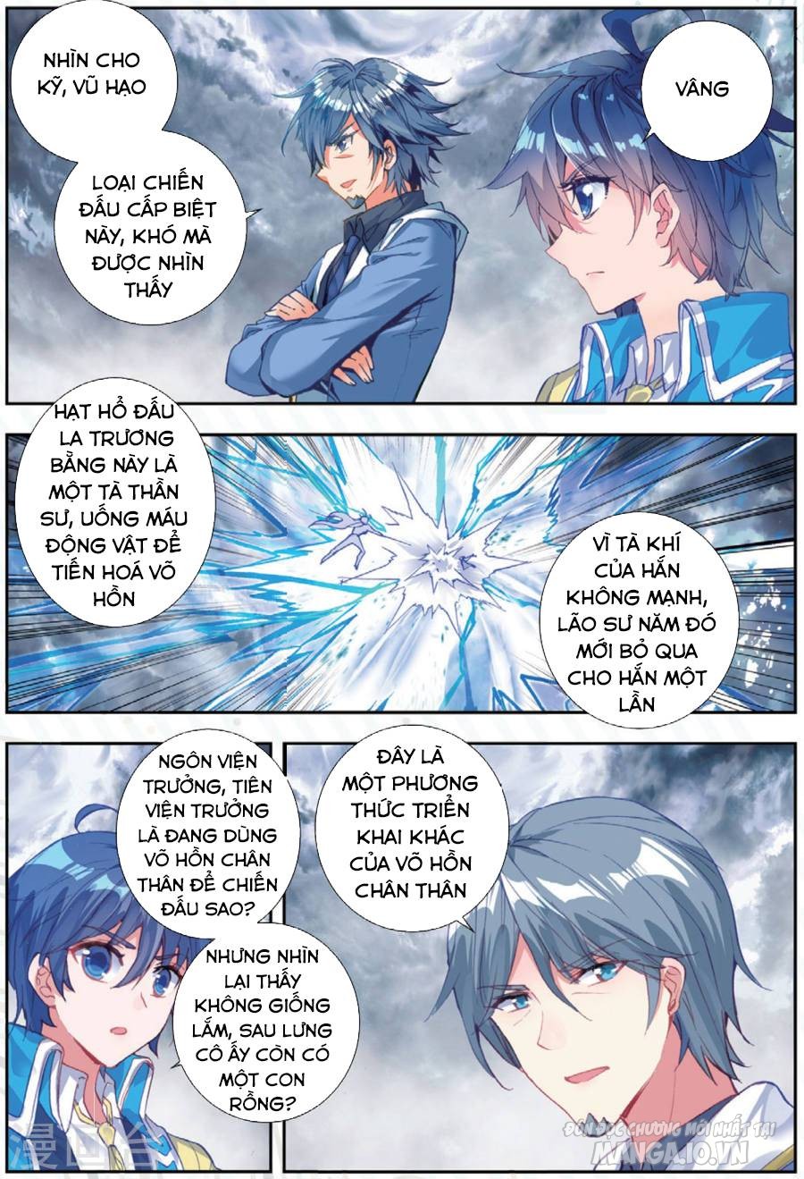 Đấu La Đại Lục 2 Chapter 178 - Trang 2