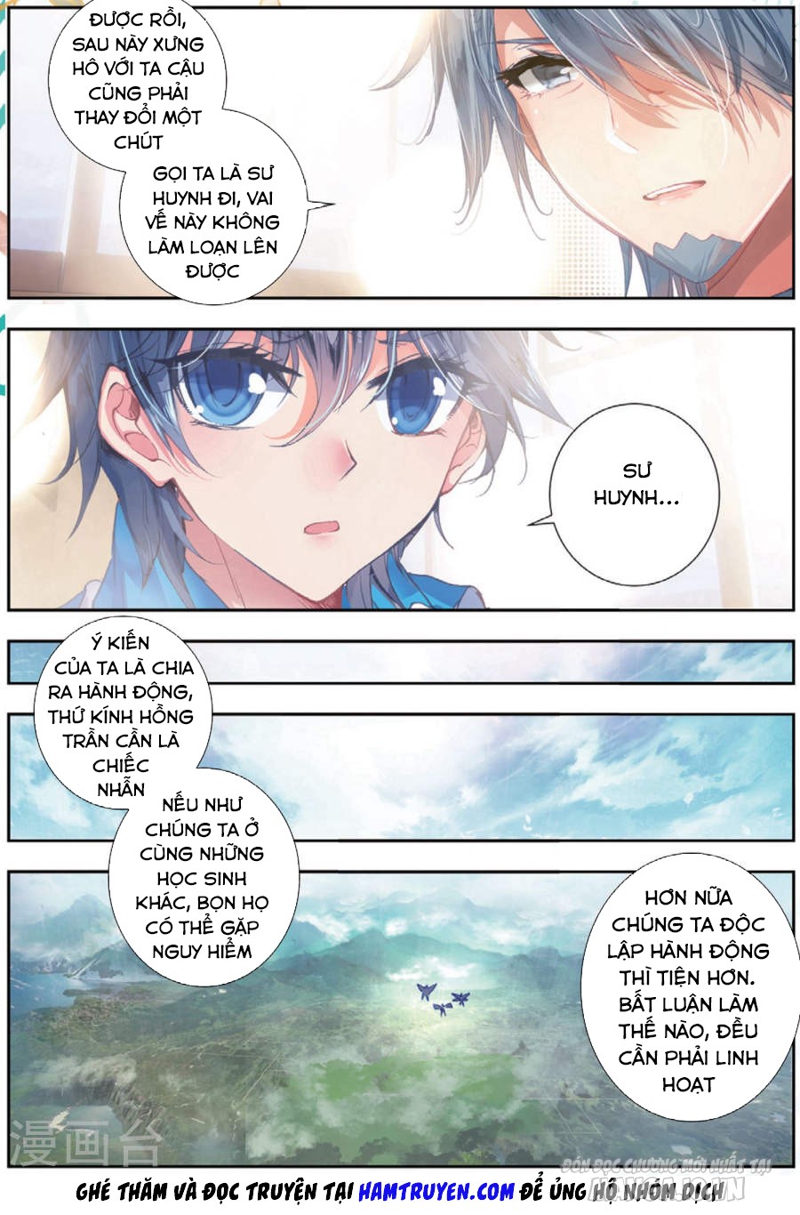 Đấu La Đại Lục 2 Chapter 177 - Trang 2