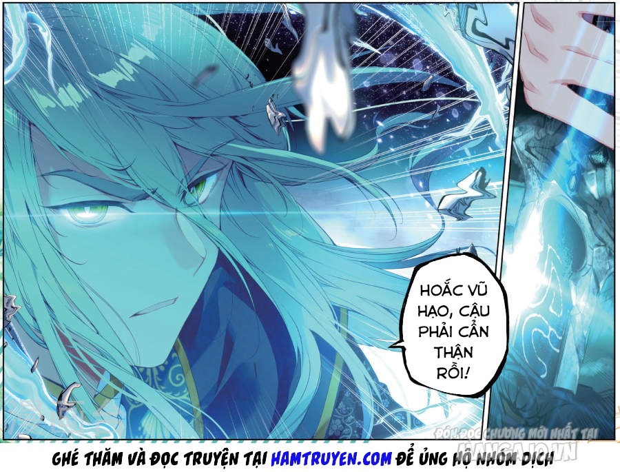 Đấu La Đại Lục 2 Chapter 175 - Trang 2