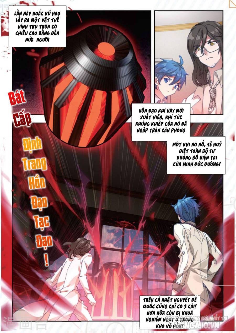 Đấu La Đại Lục 2 Chapter 173 - Trang 2