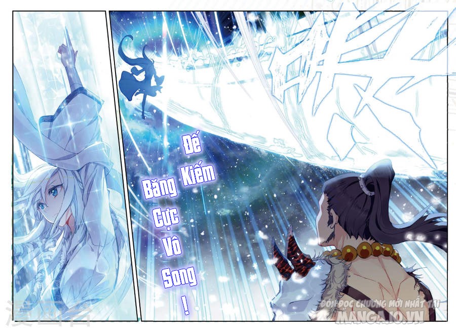 Đấu La Đại Lục 2 Chapter 171 - Trang 2