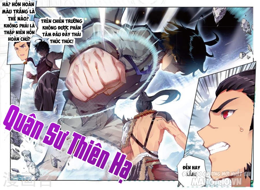 Đấu La Đại Lục 2 Chapter 170 - Trang 2