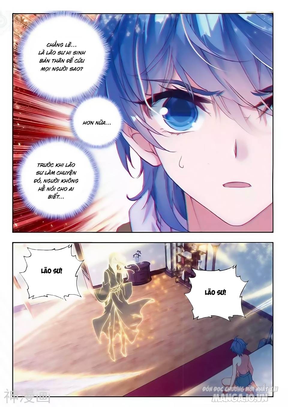 Đấu La Đại Lục 2 Chapter 165 - Trang 2