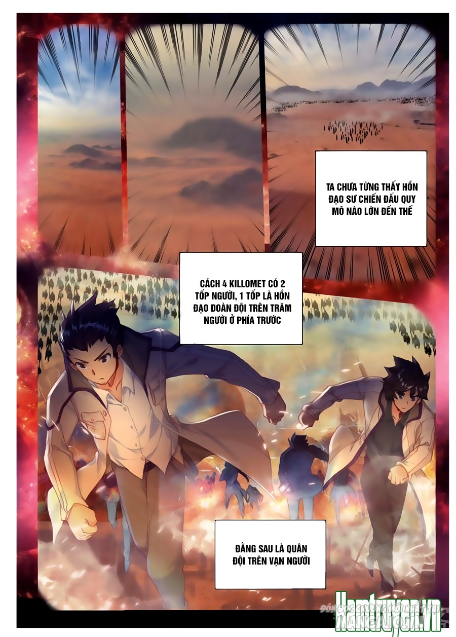 Đấu La Đại Lục 2 Chapter 157 - Trang 2