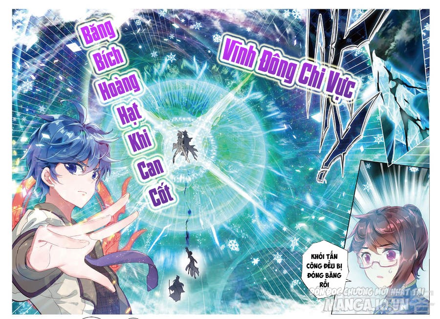 Đấu La Đại Lục 2 Chapter 155 - Trang 2