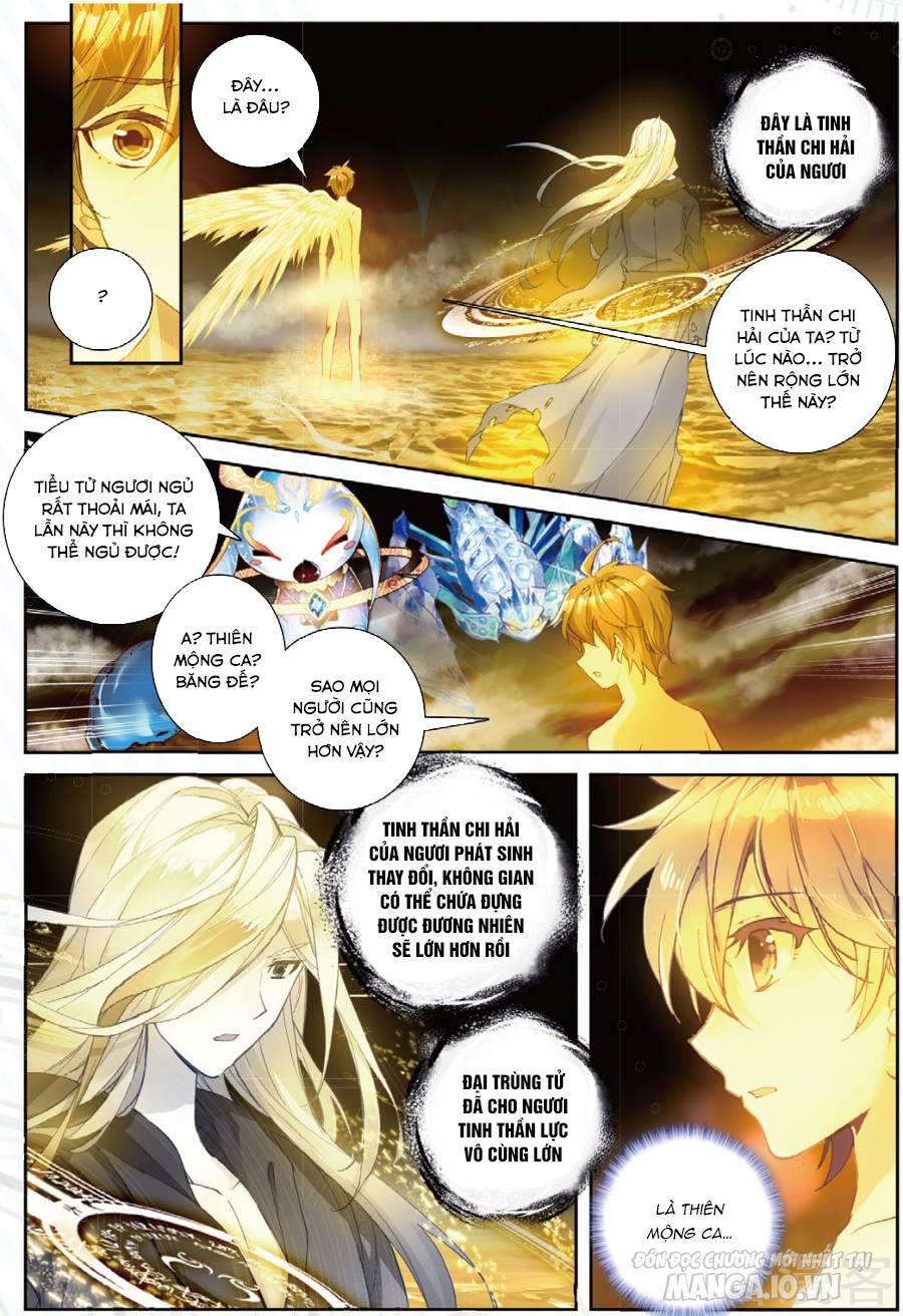 Đấu La Đại Lục 2 Chapter 149 - Trang 2