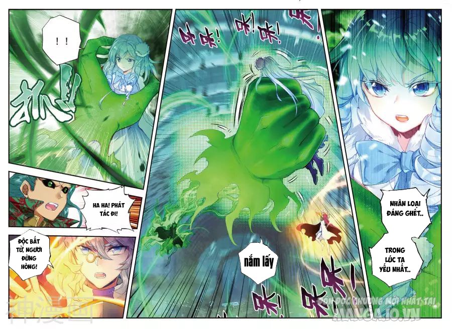 Đấu La Đại Lục 2 Chapter 137 - Trang 2