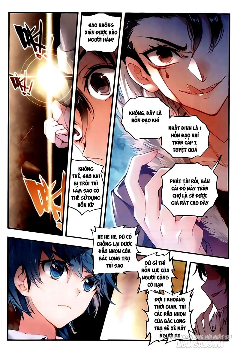 Đấu La Đại Lục 2 Chapter 132 - Trang 2