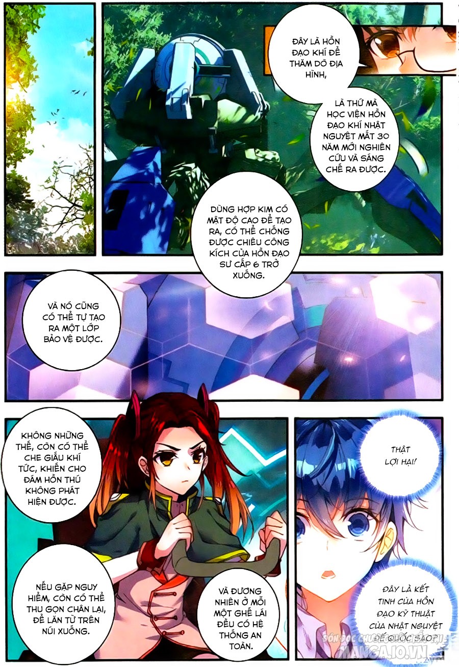 Đấu La Đại Lục 2 Chapter 124 - Trang 2