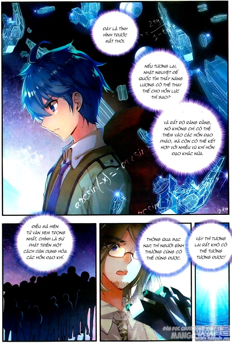 Đấu La Đại Lục 2 Chapter 124 - Trang 2