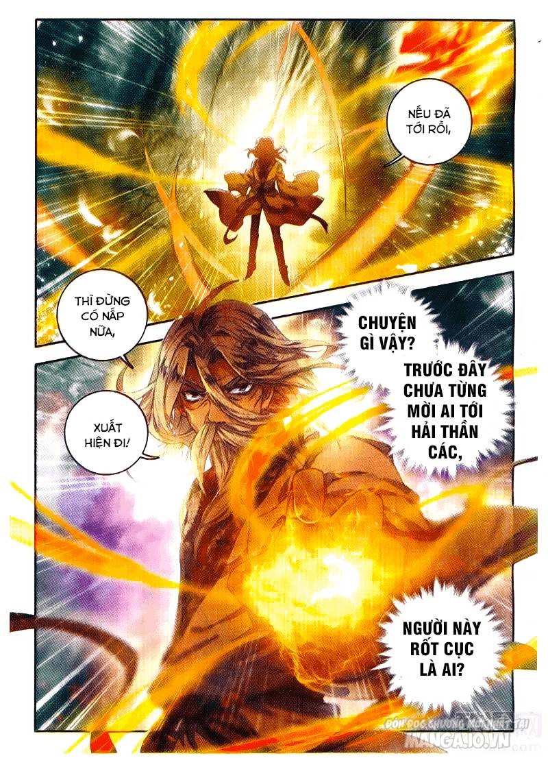 Đấu La Đại Lục 2 Chapter 104 - Trang 2