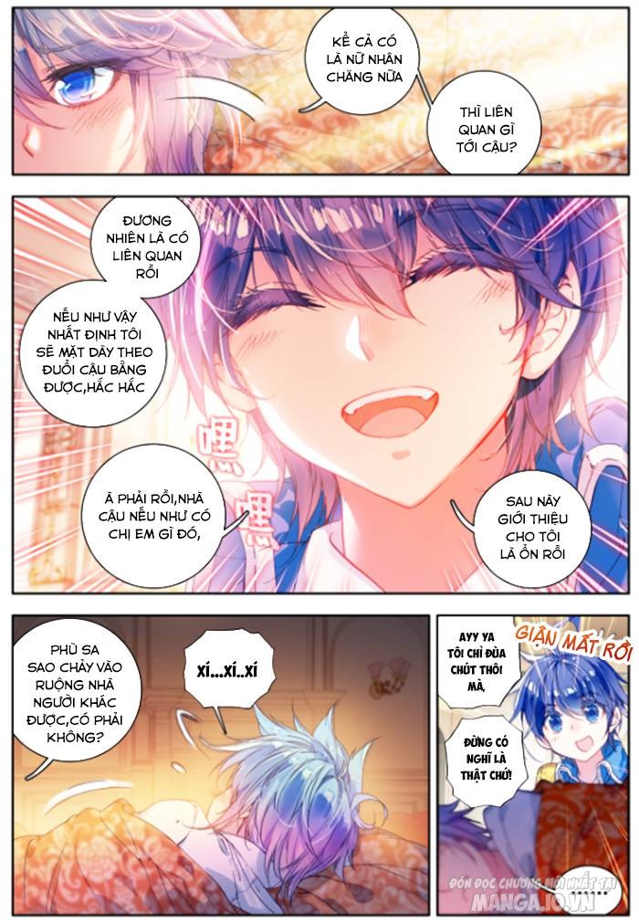 Đấu La Đại Lục 2 Chapter 98 - Trang 2