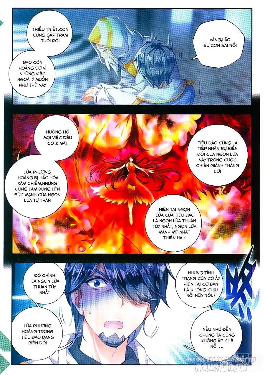 Đấu La Đại Lục 2 Chapter 98 - Trang 2