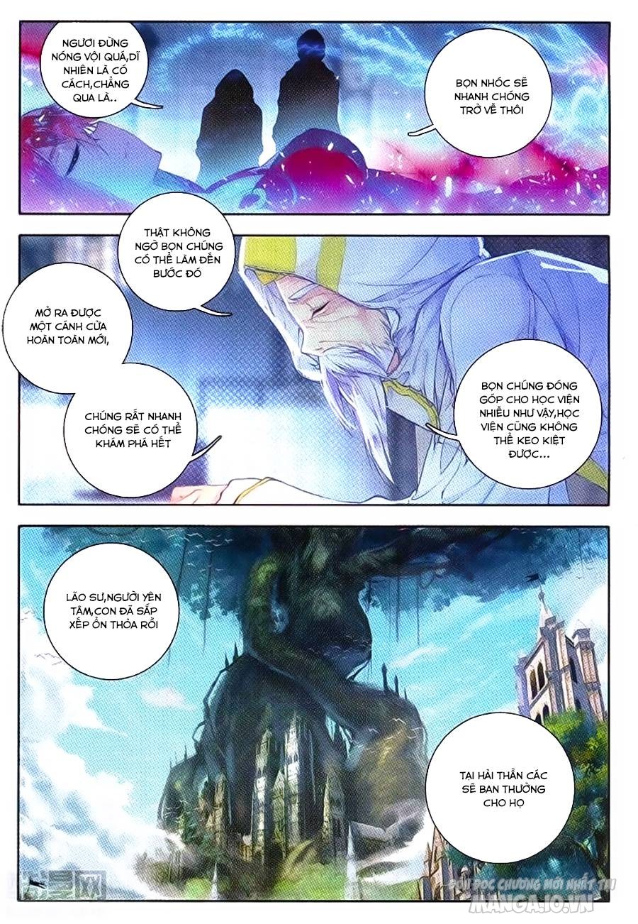 Đấu La Đại Lục 2 Chapter 98 - Trang 2