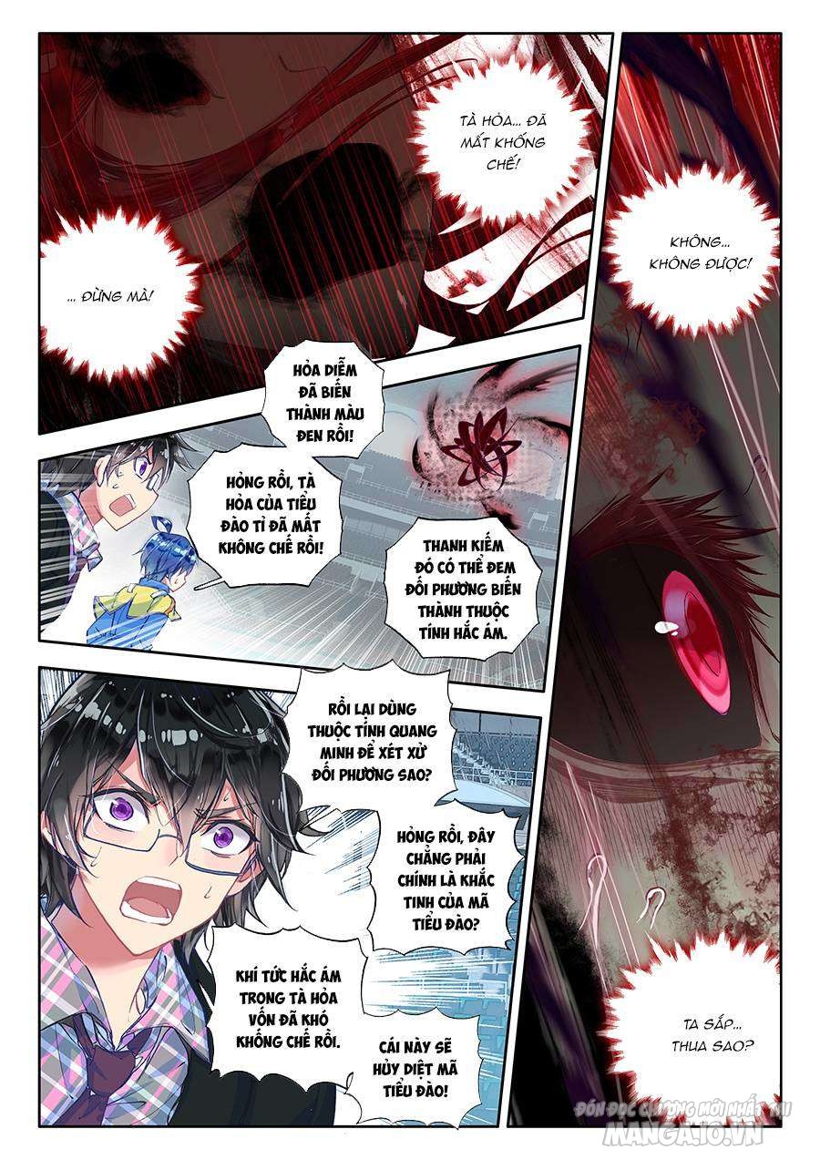 Đấu La Đại Lục 2 Chapter 93 - Trang 2