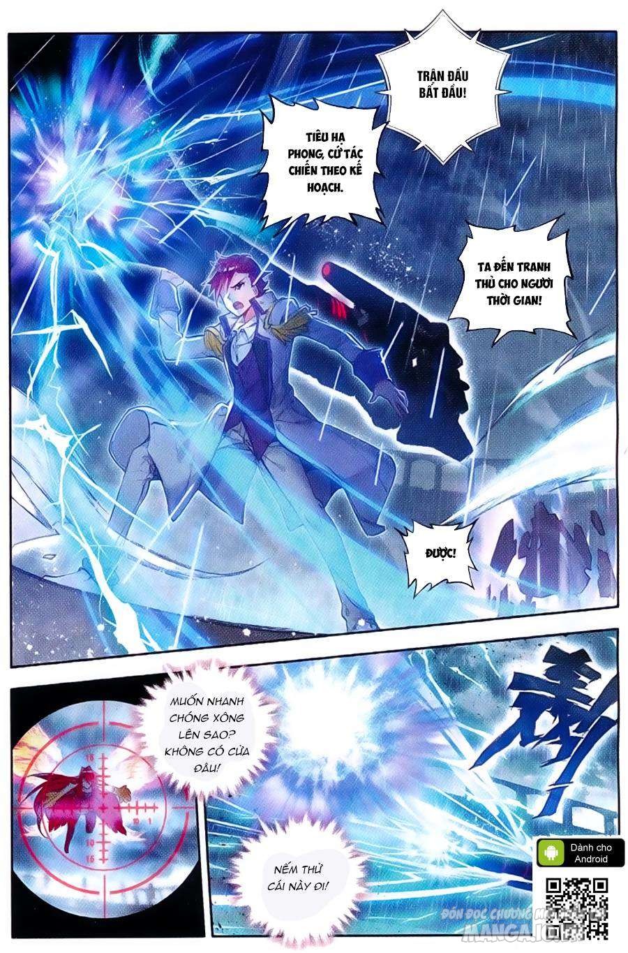 Đấu La Đại Lục 2 Chapter 93 - Trang 2