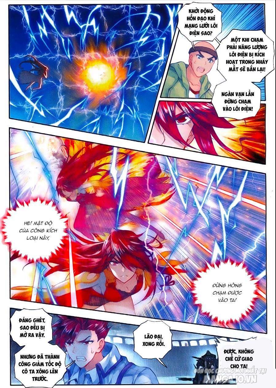 Đấu La Đại Lục 2 Chapter 93 - Trang 2