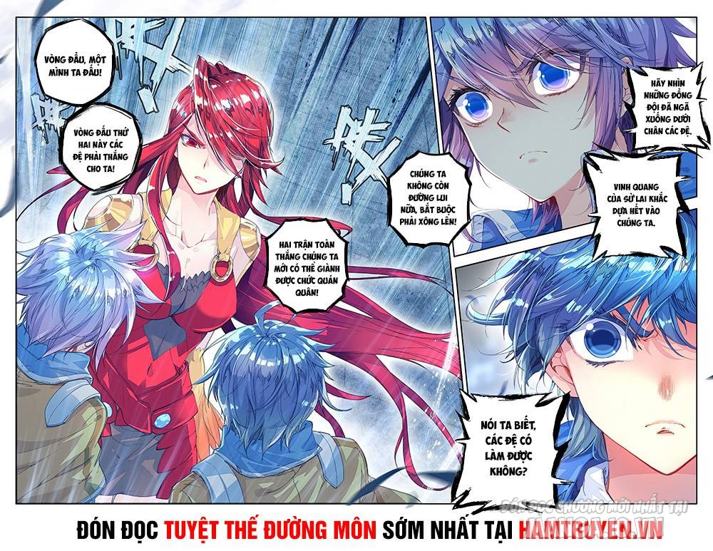 Đấu La Đại Lục 2 Chapter 92 - Trang 2