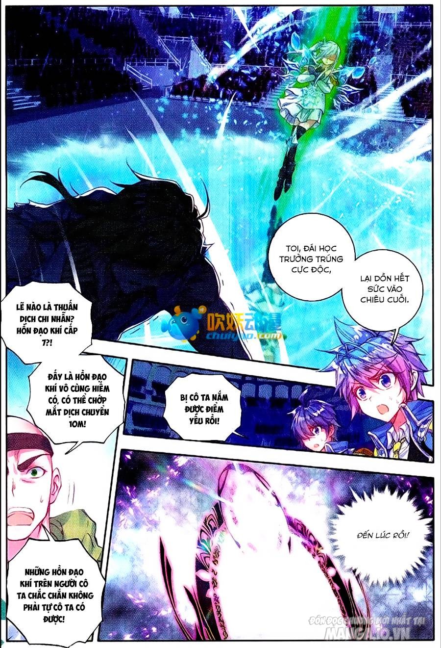 Đấu La Đại Lục 2 Chapter 92 - Trang 2