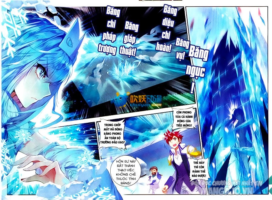 Đấu La Đại Lục 2 Chapter 91 - Trang 2