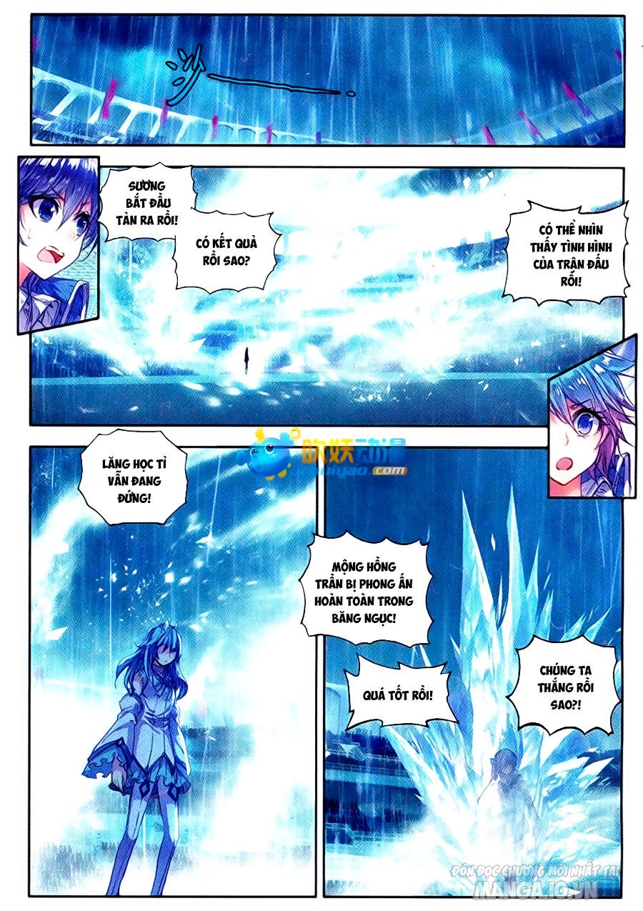 Đấu La Đại Lục 2 Chapter 91 - Trang 2