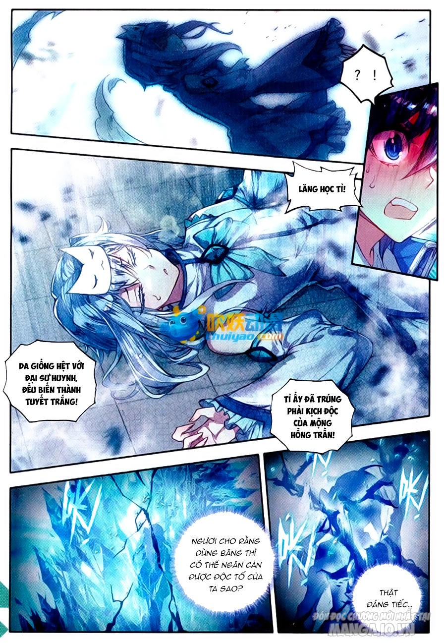 Đấu La Đại Lục 2 Chapter 90 - Trang 2