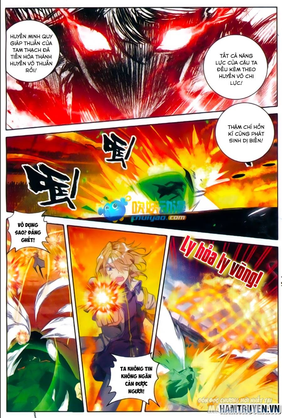 Đấu La Đại Lục 2 Chapter 89 - Trang 2